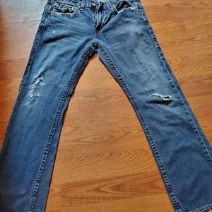 Mens true religion jeans
